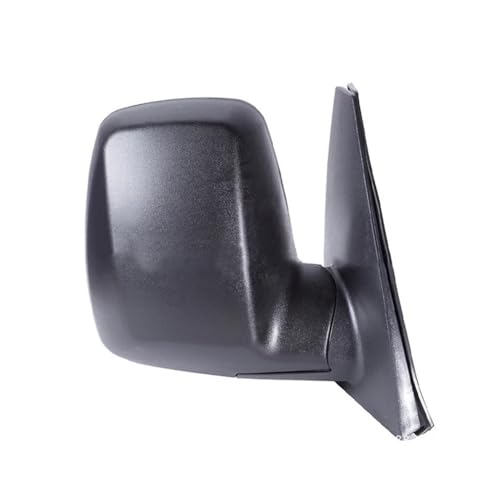 Coques rétroviseurs pour KIA Bongo III 2005-2014 plastique noir d'origine