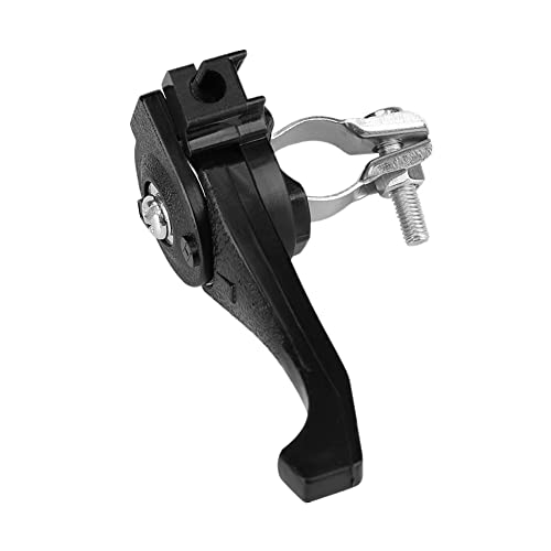 WANGCL 2PCS Lawnmower Switch Lawn Mower Throttle Controls Fit for 23~26mm Lawnmower Handle for Push Lawnmower Walk-Behind Lawn Mowers - Image 2