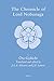 The Chronicle of Lord Nobunaga (Brill's Japanese Studies Library, 36)