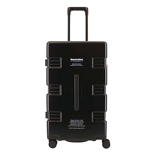 [Cmx[^[] X[cP[X CARRY WAGON IW66 y 75L 68cm 3.7kg L[P[X L[obO TSAbN 2Nۏ BLACK
