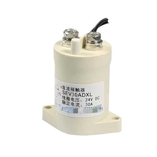 Contacteur haute tension CC SEV30ADXL 30A de 5 à 1000V pour gestion de batterie