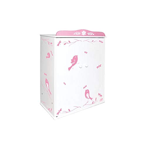 armario nenuco madera