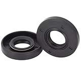 2pcs Fit Fit for K46 T40 Tuff Torq Transmission Oil Axle Seals TT19216334280