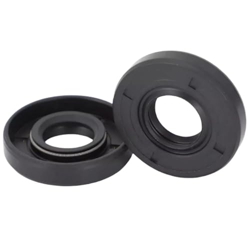 2pcs Fit Fit for K46 T40 Tuff Torq Transmission Oil Axle Seals TT19216334280