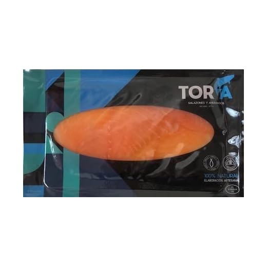 Kiele Salmon Ahumado en Lonchas