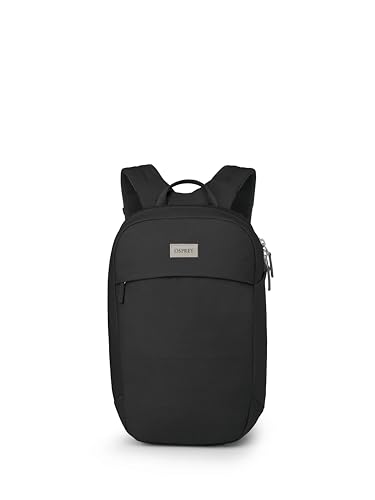 Image of Osprey Arcane Large Day Commuter Backpack, Black