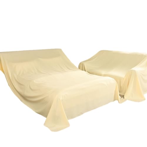 ベッドカバー 家具カバー シート マルチ 埃よけ 布 ファニチャー ソファ 室内 大判 防塵 遮光 防塵 埃 洗える 保護 撮影背景 汚れ防止 多機能 長方形 テーブルクロス 出張 旅行