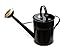 Produktbild GARDEN TOOL BROTHERS Gießkanne British Can Traditional 9 Liter in Schwarz