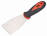 Photo Gallery alyco 171090 - espátula mango bimaterial hr high resistance 100 mm Photo Gallery alyco 171090 - espátula mango bimaterial hr high resistance 100 mm
