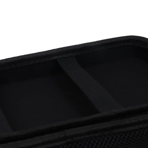 Image of First Aid Hard Case Empty First Aid Hard Emergency Case Bags EVA Red Medical Bag for Home Health Office Car Camping Outdoors First Responder (Red G)