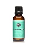 P&J Trading - Chocolate Mint Scented Oil 30ml - Fragrance Oil for Candle Making, Soap Making, Diffuser Oil