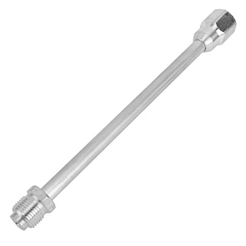 HighFree Spray Guide Accessory Tool Gun Baffle with 10 Inch Extension Pole & 517 Tip for All Airless Paint Sprayer 7/8 Inch