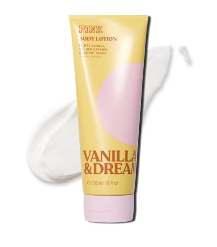 Image of Victoria's Secret Pink Vanilla & Dreamy Mist & Lotion Set