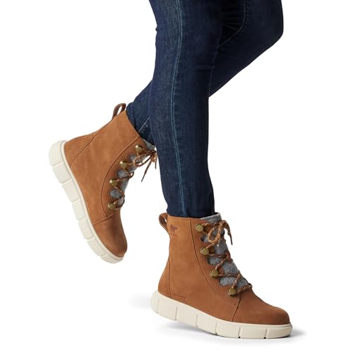 Sorel Sorel Explorer III Joan Wp Stiefel, Wasserdichte Handwerkskunst, Gemütliche Wärme, Leichter Komfort, Außergewöhnliche Traktion - Damen – Ansicht 2