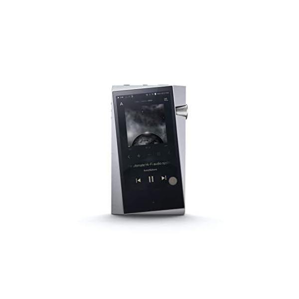 Astell & Kern A&Norma SR25 High Resolution Audio Player Moon Silver & SanDisk Extreme microSDXC UHS-I Speicherkarte 512… – Bild 3