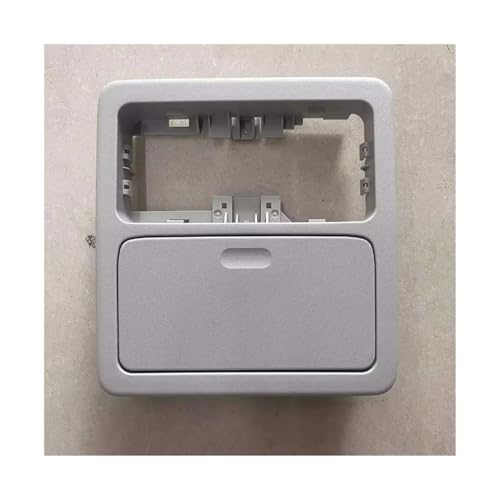 Luz de lectura interior del techo Nissan Tiida 2005-2010 con interruptor techo solar