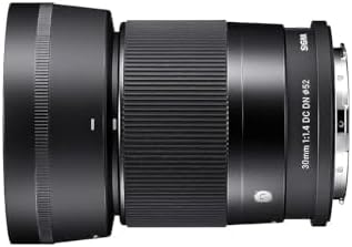 Amazon | シグマ(Sigma) SIGMA シグマ Sony Eマウント レンズ 30mm F1 