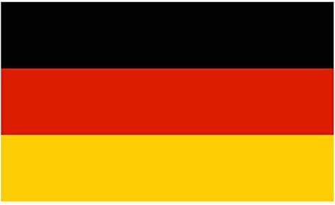 Germany National Flag - Multi-Colour