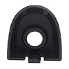 806441KK0D Car Driver Side Door Handle Lock Cover with Key Hole Replacement for Nissan Juke for Nissan Micra K13 ABS Carbon Fiber Style Accessory #5