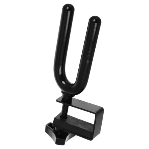 Soporte de acero ajustable para suelos irregulares y ángulos de visión exteriores