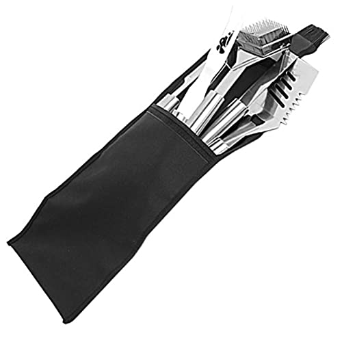 Ventdouce - Borsa per Attrezzi da Barbecue, Pieghevole, in Tessuto Oxford