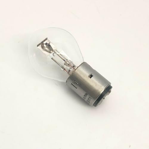 【MODELLO】Lampadine modello BA 20D 6V 25/25W