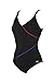ARENA – W Tiffany U Back One Piece C-Cup, Disfraz de Mujer,...