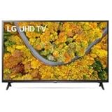 LG 50UP75006LF 50' Smart TV 4K Ultra HD NOVITÀ 2021 Wi-Fi Processore Quad Core 4K AI Sound