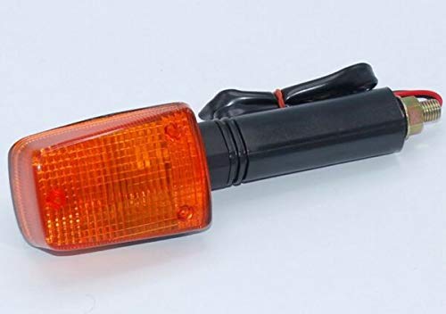 i5 Long-Stem Turn Signal for Suzuki DR 125 200 250 350 650 DR125 DR200 DR250 DR350 DR650 RF 600 900 RF600 RF900 GSXR 750 1100 GSXR750 GSXR1100