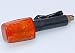 i5 Long-Stem Turn Signal for Suzuki DR 125 200 250 350 650 DR125 DR200 DR250 DR350 DR650 RF 600 900 RF600 RF900 GSXR 750 1100 GSXR750 GSXR1100