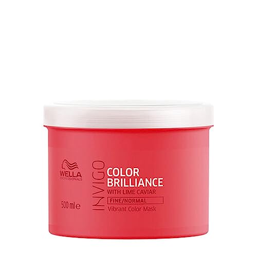 Wella Professionals Invigo Color Brilliance Maschera...