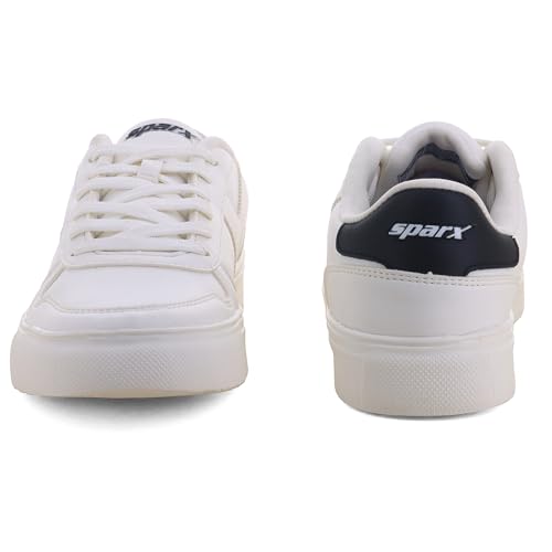 Image of SPARX Men's Sneaker SM-9065 | Soft Cushioned, Durable & Trendy Lace-Up Casual Shoes