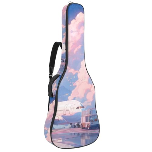 Sac pour guitare étui étanche 101,6 cm couche de protection