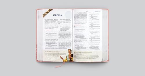 ESV Following Jesus Bible (TruTone, Pink): Kids Bible for Ages 8–12 - image 7