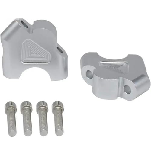 Elevadores de manillar de 32 mm para moto R1200GS y R1250GS 3