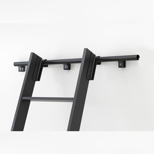 Image of Fredbeck Aluminium Track 4FT for Rolling Library Step Ladder