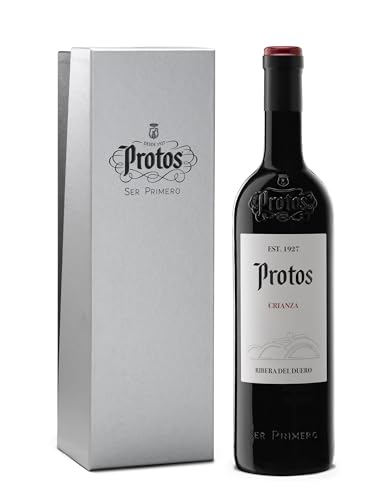 Protos Vino Tinto Crianza Magnum, Vino Tinto Crianza, Ribera del Duero150cl