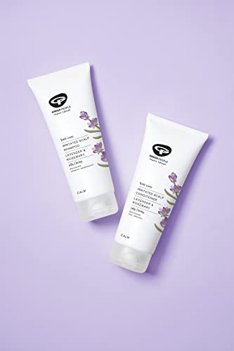 Green People Irritated Scalp Shampoo 200ml | Natural & Organic Itchy Scalp Shampoo | Cleansing Shampoo for Irritated Scalp & Oily Hair | Silicone Free & SLS Free Hair Care | Cruelty Free & Vegan - Image 6