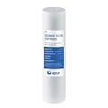 HQUA Whole House Sediment Replacement Filter Cartridge, WF-PP20BB, material: PP, polypropylene, 5 Micron
