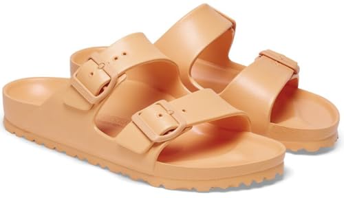 Image of Birkenstock Unisex Arizona Essentials Slide-On Sandal