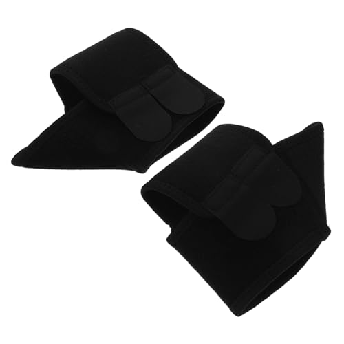 BESTonZON Sports Sleeve for Boys and Girls Ankle Brace Child Pads Soft Protectors Ankle Support for Boys and Girls