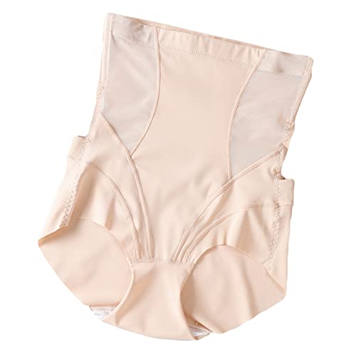 Minceur et ventre plat avec la culotte gainante QHQQXN anti-roulement pour femme