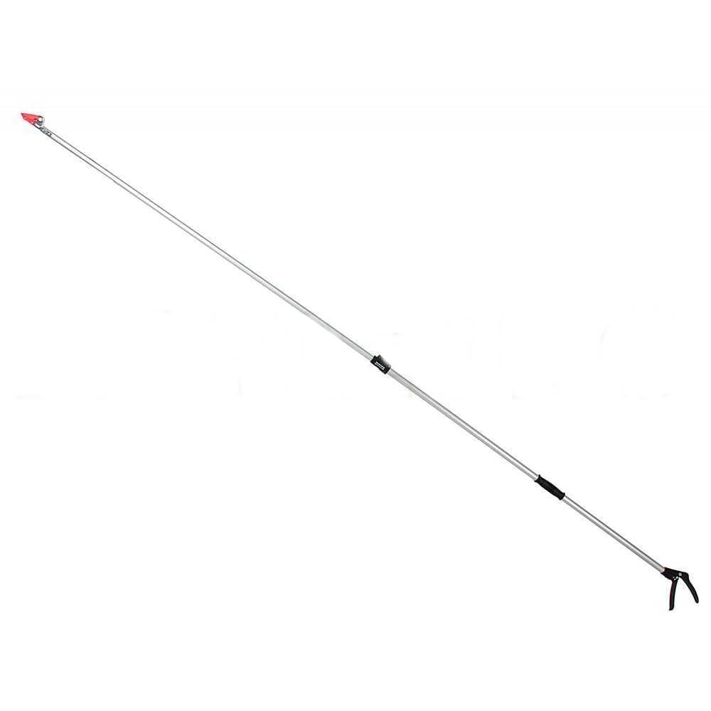 FORBICI POTATURA ASTA TELESCOPICA 109-302cm CON SEGHETTO FORBICE AUSONIA