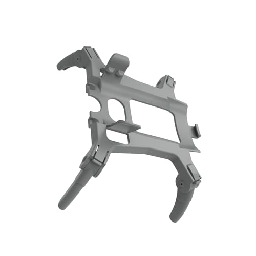 Carrello Atterraggio Pieghevole Per AIR 3S/3 Maggiore Estensione Del Treppiede Protezione Altezza Della Fusoliera Droni Fotocamera Accessori Droni Gambe Atterraggio