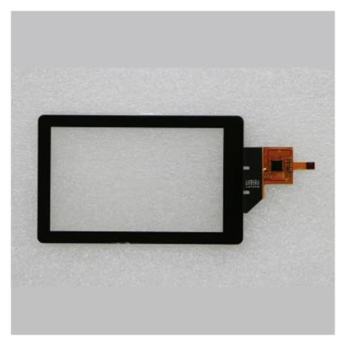 Écran tactile capacitif 3,6'' 6617 haute sensibilité, pavé tactile fluide 60x96