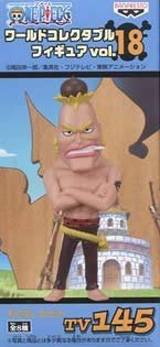 ONE PIECE ワンピース ワールドコレクタブルフィギュア vol.18 TV145 モンブラン・クリケット Amazon.co.jp: ONE PIECE ワンピース ワールドコレクタブル