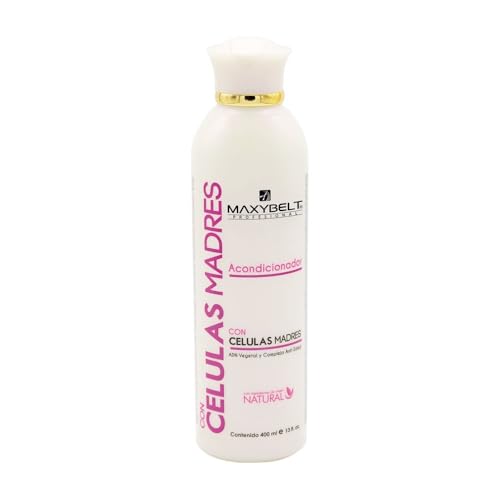Acondicionador con células madre vegetales, 400 ml. (400ml)