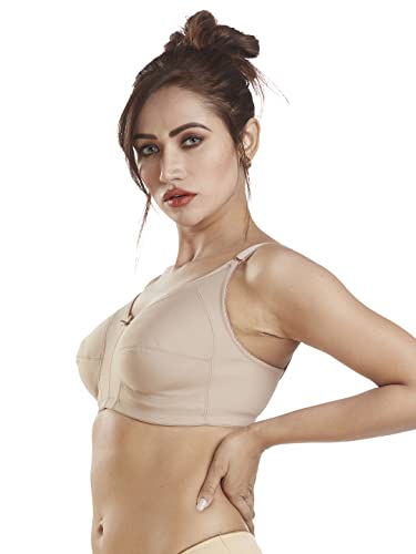Image of SONARI Dazzle Women's Full Coverage Wirefree Non-Padded Bra