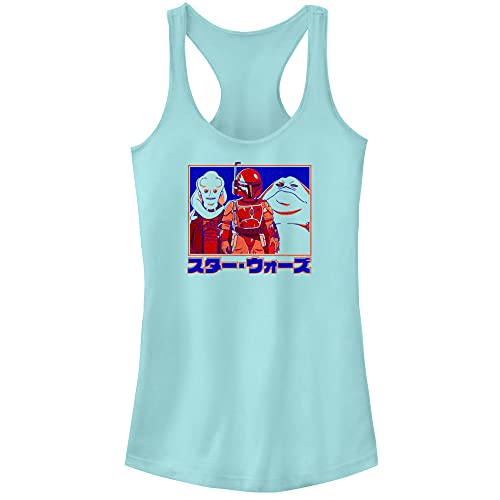 T-shirt Star Wars Jabba le cadeau idéal pour femme fan de saga