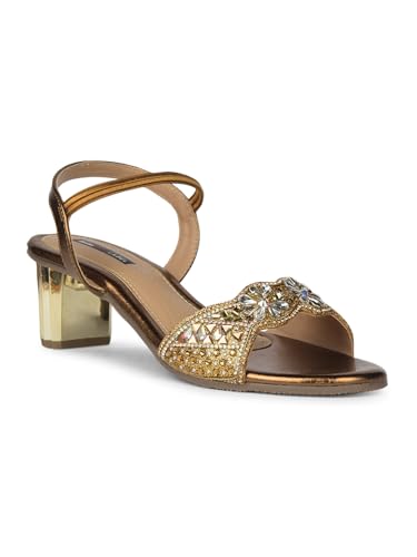 Image of Bata Casual kitten sandals for Women